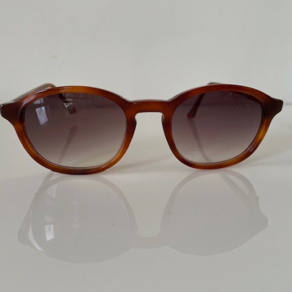 John Dalia Tortoise Sunglasses - Picture 4 of 11